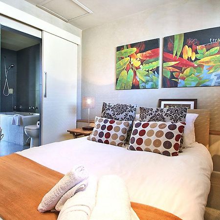 Berkeley Square Apartment Kaapstad Buitenkant foto