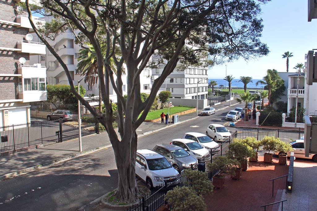 Berkeley Square Apartment Kaapstad Buitenkant foto