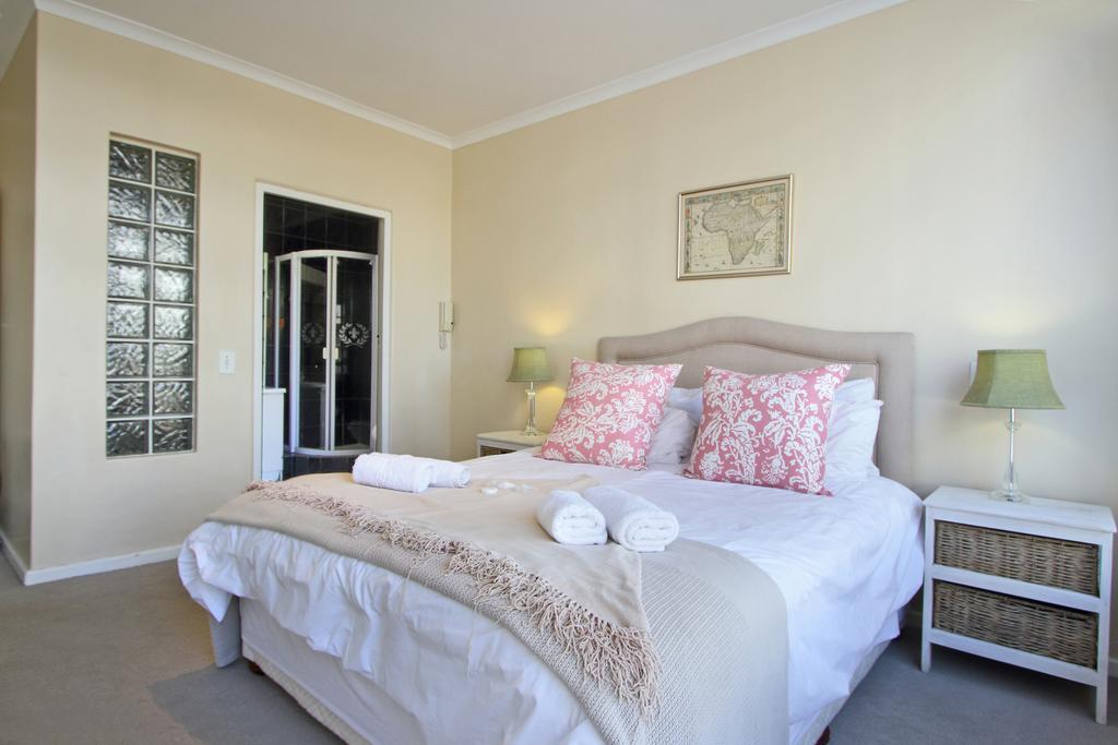Berkeley Square Apartment Kaapstad Buitenkant foto