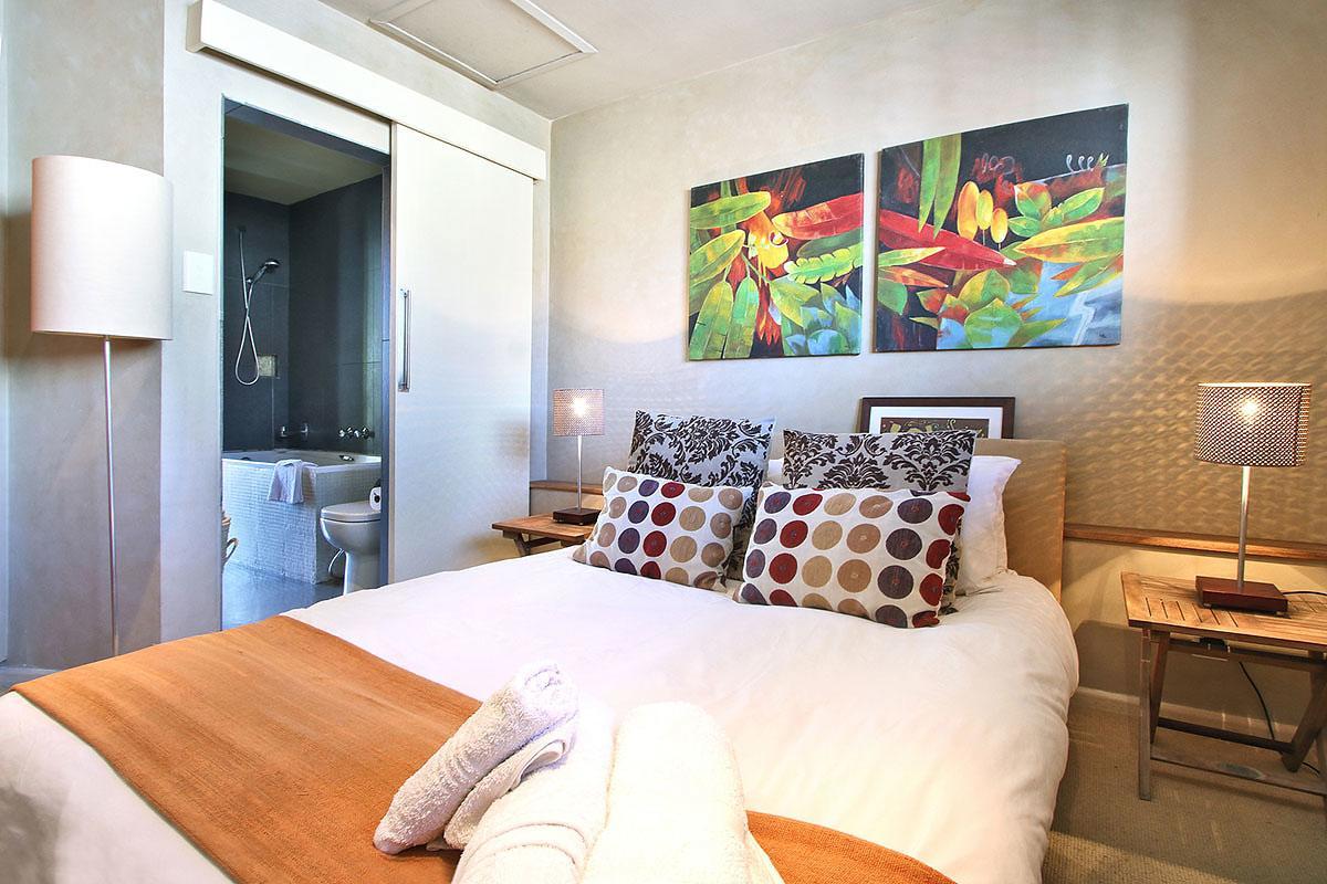 Berkeley Square Apartment Kaapstad Buitenkant foto