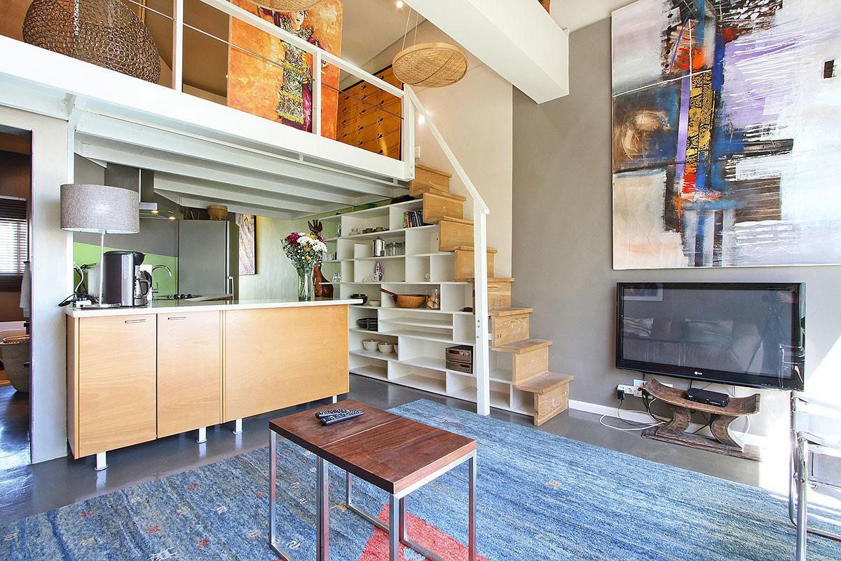 Berkeley Square Apartment Kaapstad Buitenkant foto