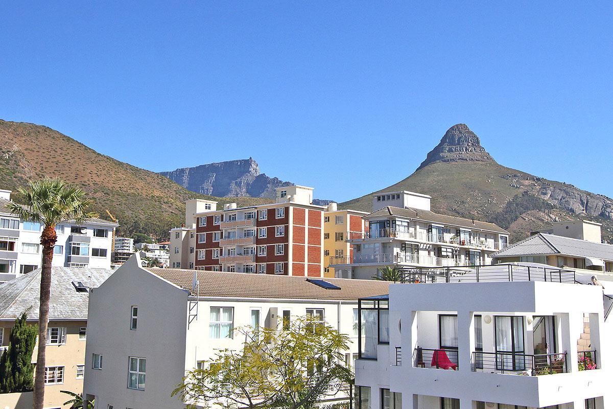 Berkeley Square Apartment Kaapstad Buitenkant foto