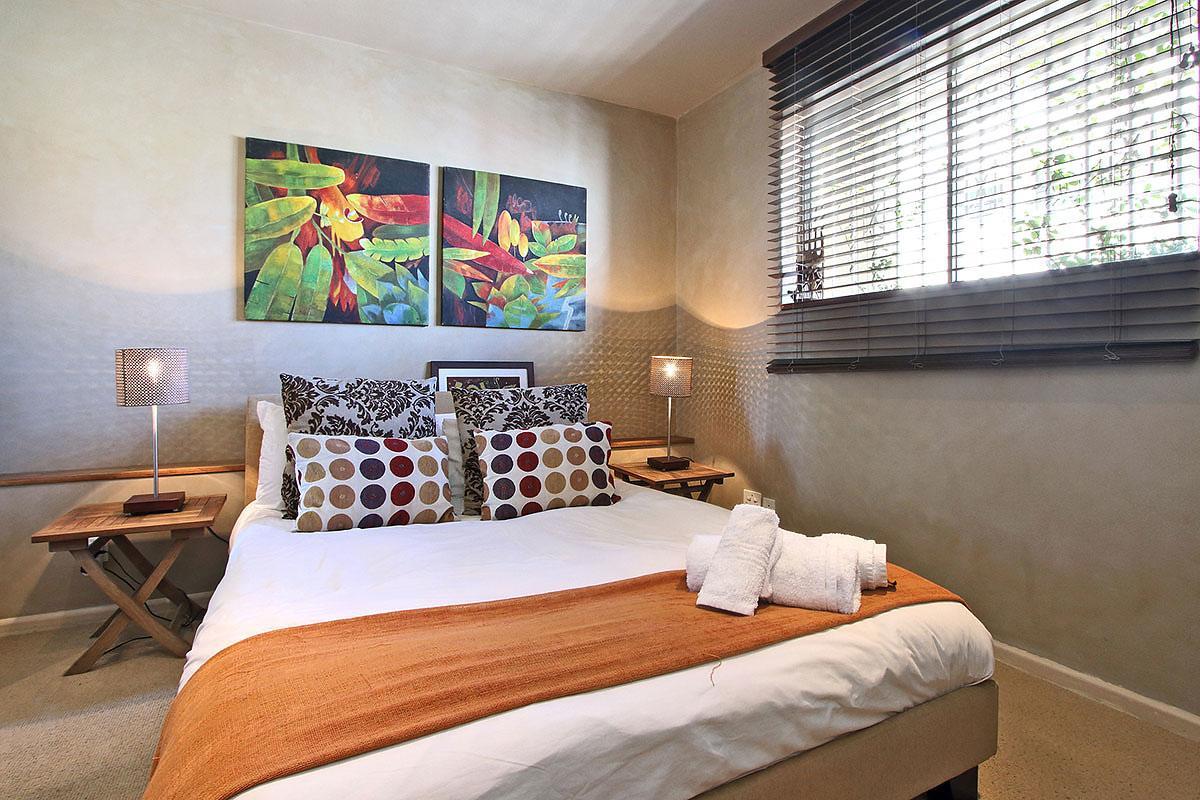 Berkeley Square Apartment Kaapstad Buitenkant foto