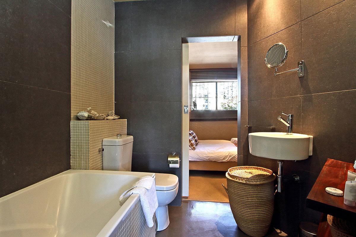 Berkeley Square Apartment Kaapstad Buitenkant foto
