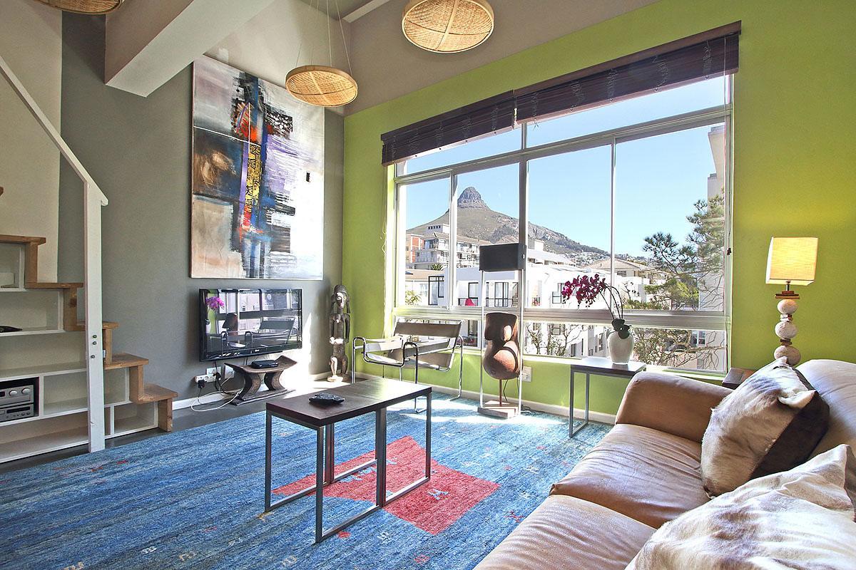 Berkeley Square Apartment Kaapstad Buitenkant foto