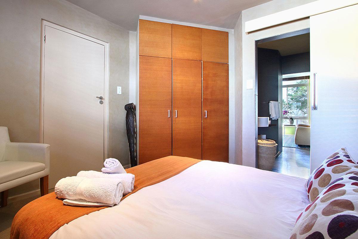 Berkeley Square Apartment Kaapstad Buitenkant foto