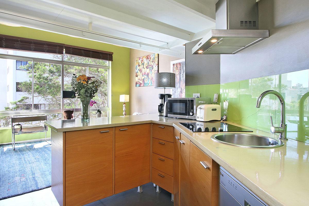 Berkeley Square Apartment Kaapstad Buitenkant foto