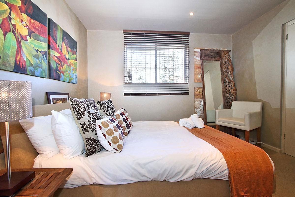 Berkeley Square Apartment Kaapstad Buitenkant foto
