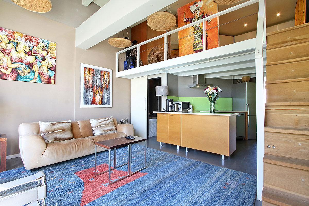 Berkeley Square Apartment Kaapstad Buitenkant foto